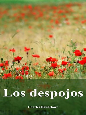 cover image of Los despojos